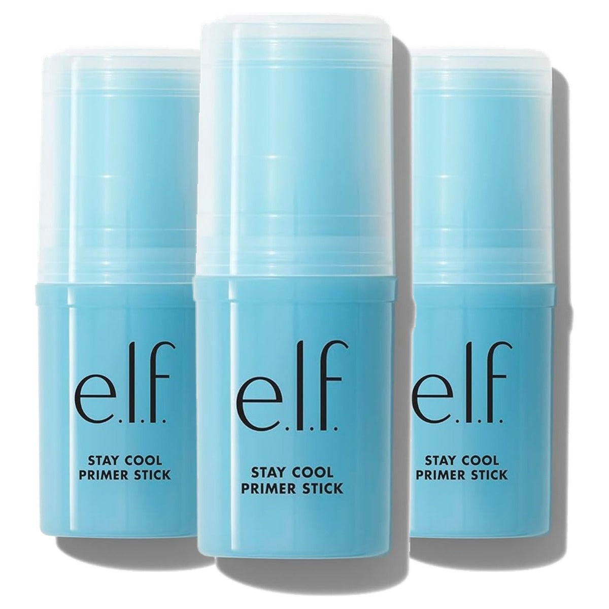 e.l.f. Stay Cool Primer Stick 0 stuks - 3 stuks
