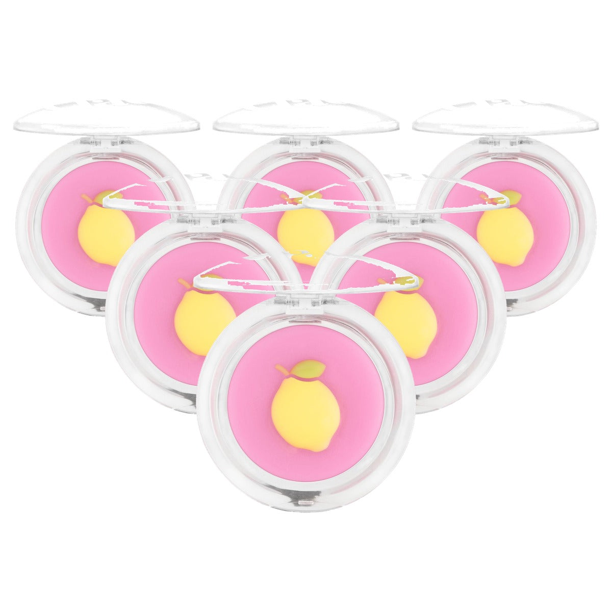 essence Ciao lippenbalsem nr. 01 transparant 6,4 g - 6-pack