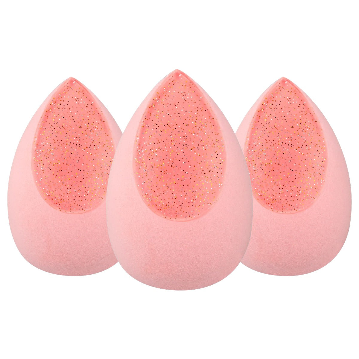 essence Disney The Little Mermaid make-upspons Double The Magic 01 - 3-pack