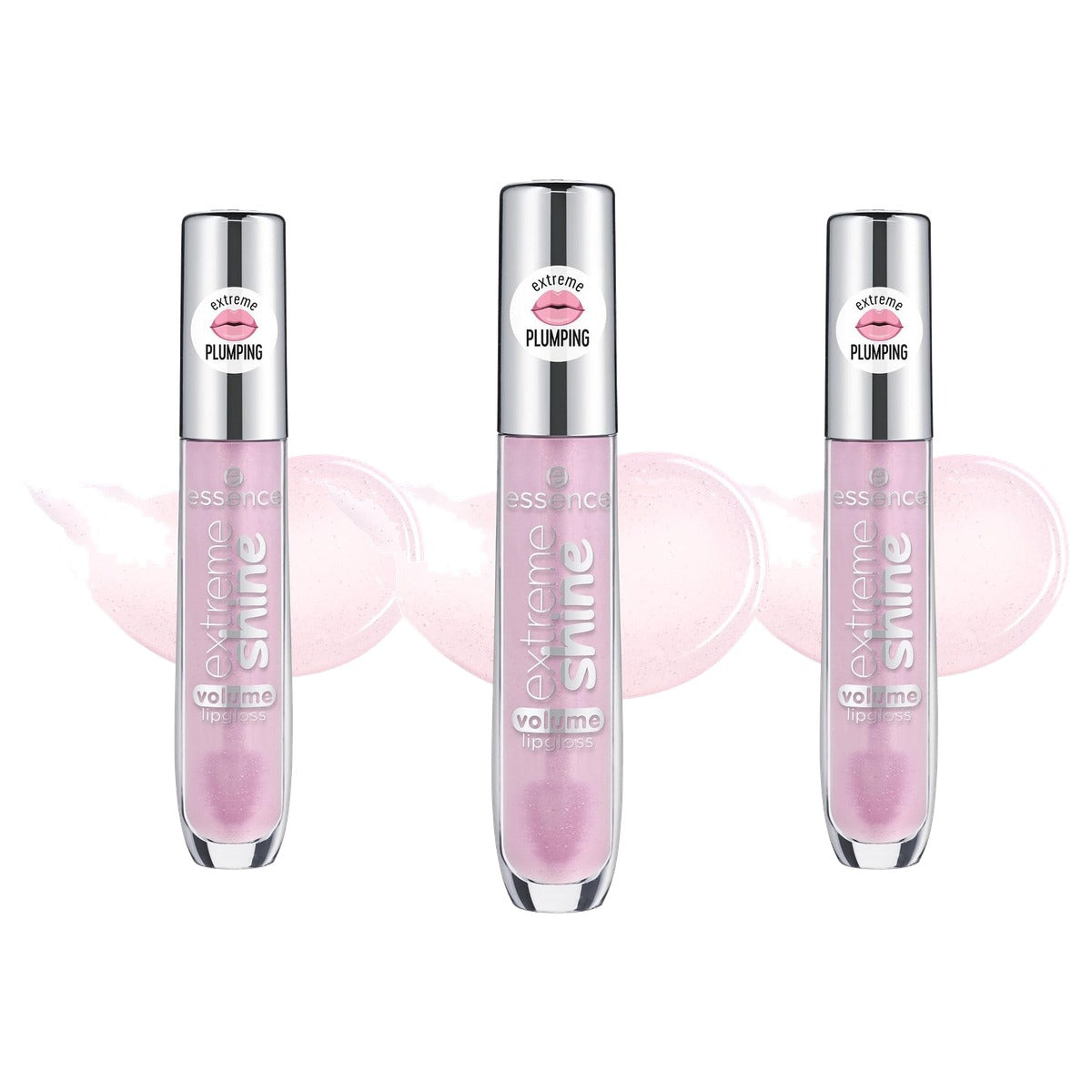 essence extreme shine volume lipgloss 102 Sweet Dreams 5 ml - 3-pack