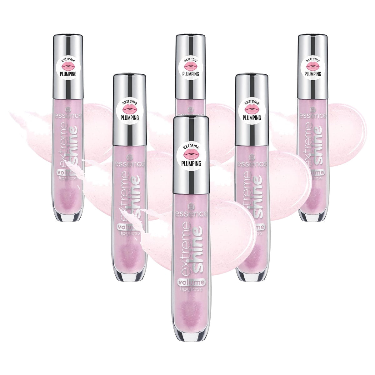 essence extreme shine volume lipgloss 102 Sweet Dreams 5 ml - 6-pack