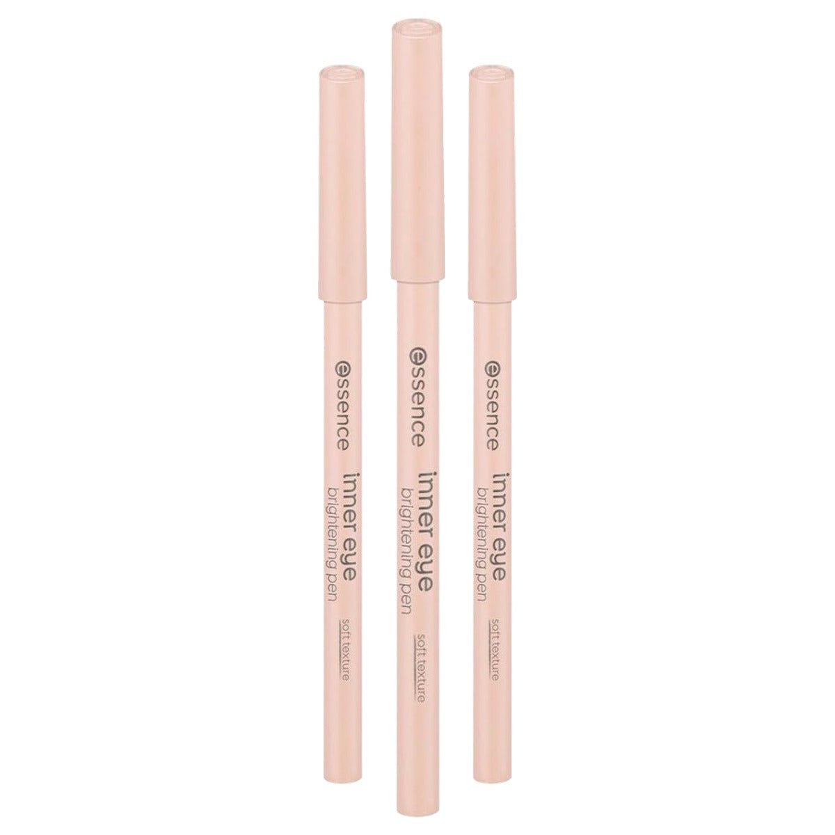 essence Inner Eye Brightening Pen zachtroze 01 - 3-pack