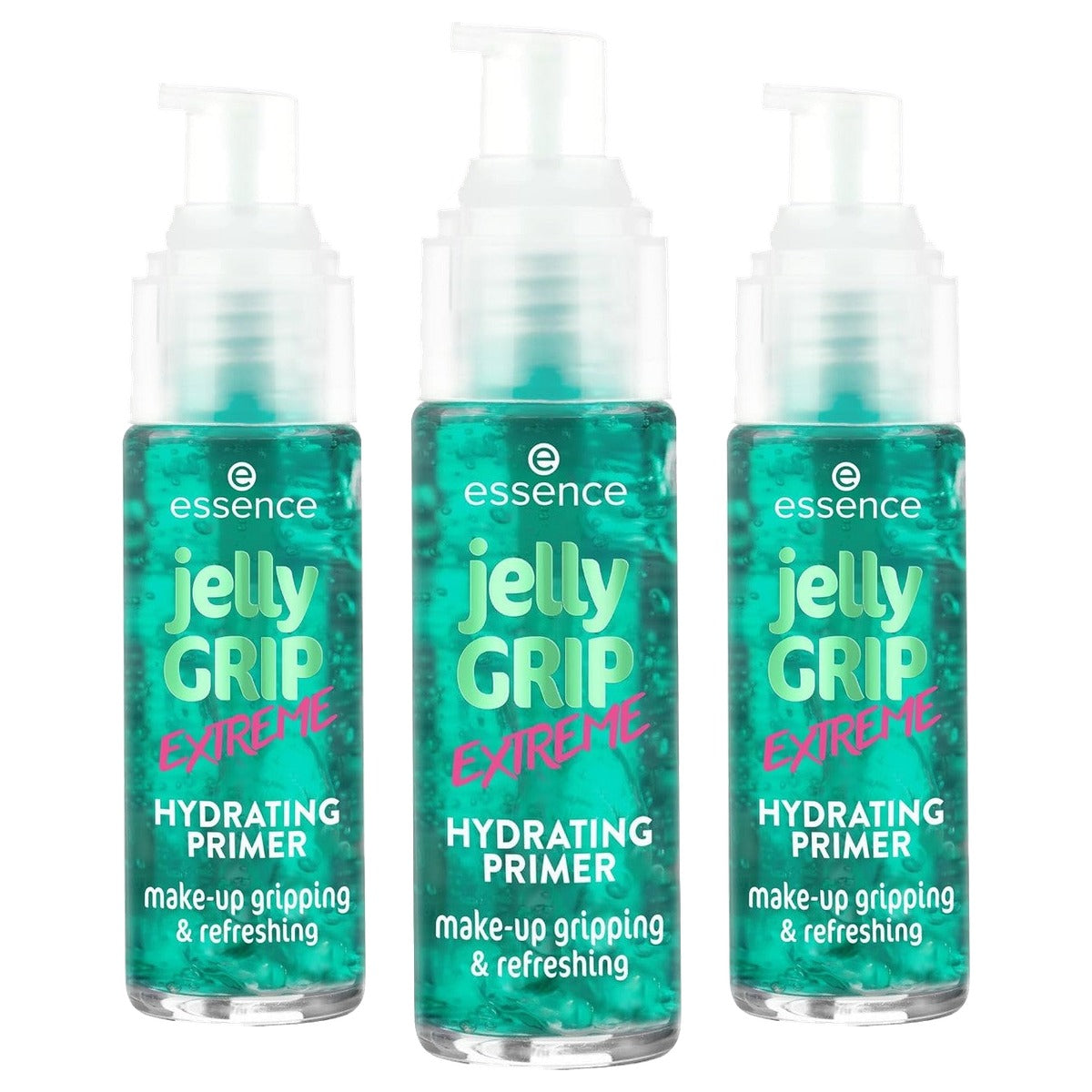 essence Jelly Grip Extreme hydrating primer 29 ml - 3-pack