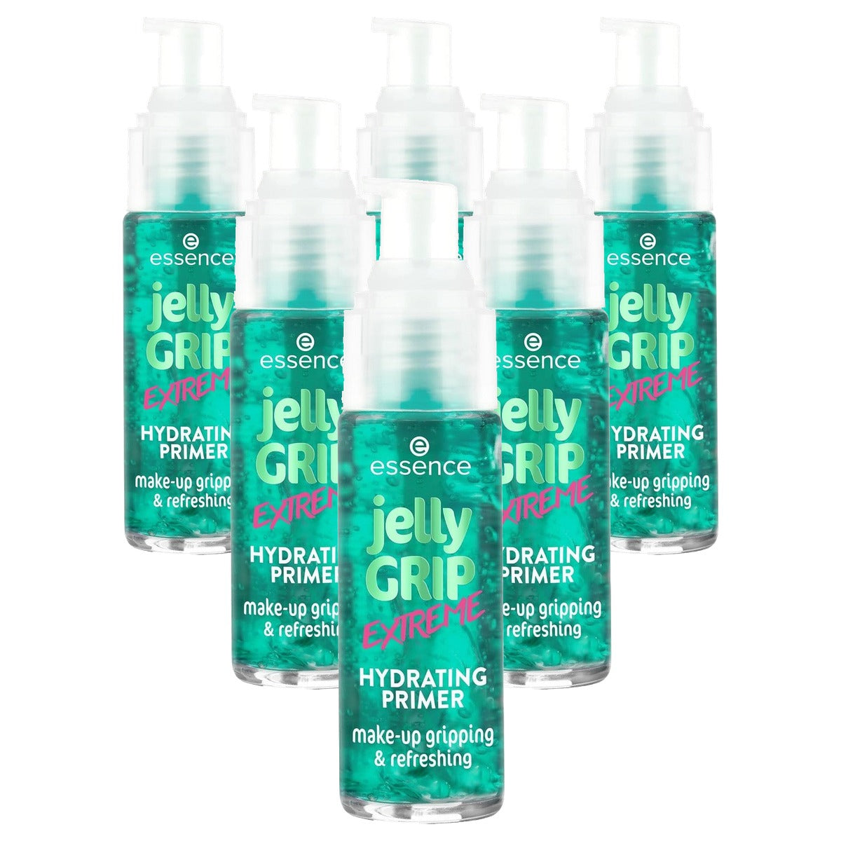 essence Jelly Grip Extreme hydrating primer 29 ml - 6-pack