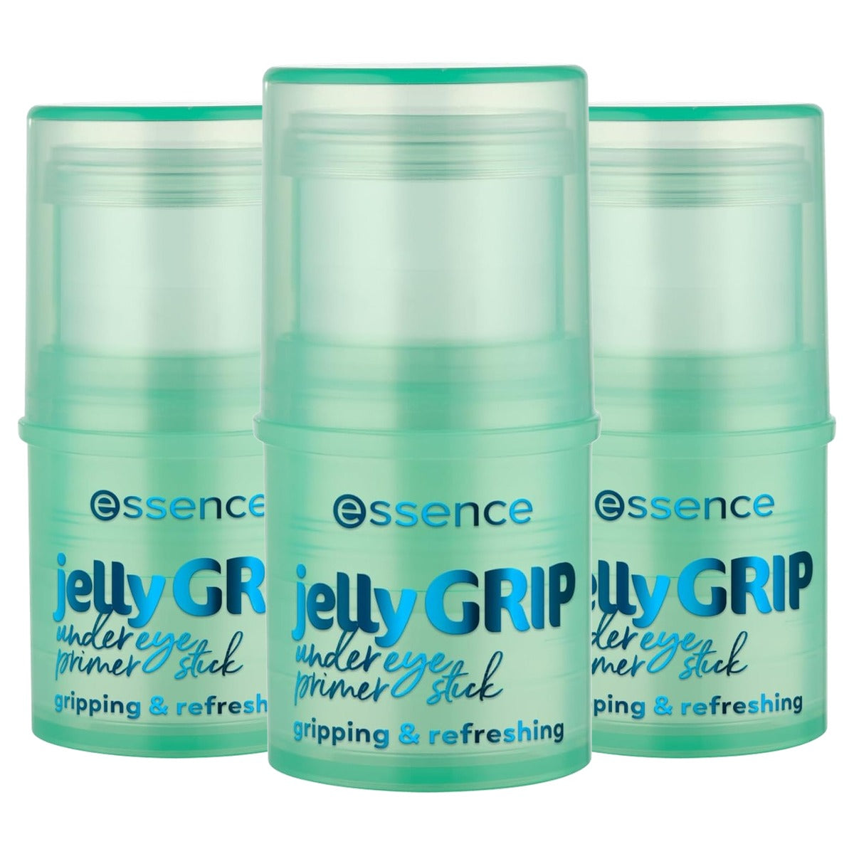 essence Jelly Grip Undereye primer stick 4,6 g - 3-pack