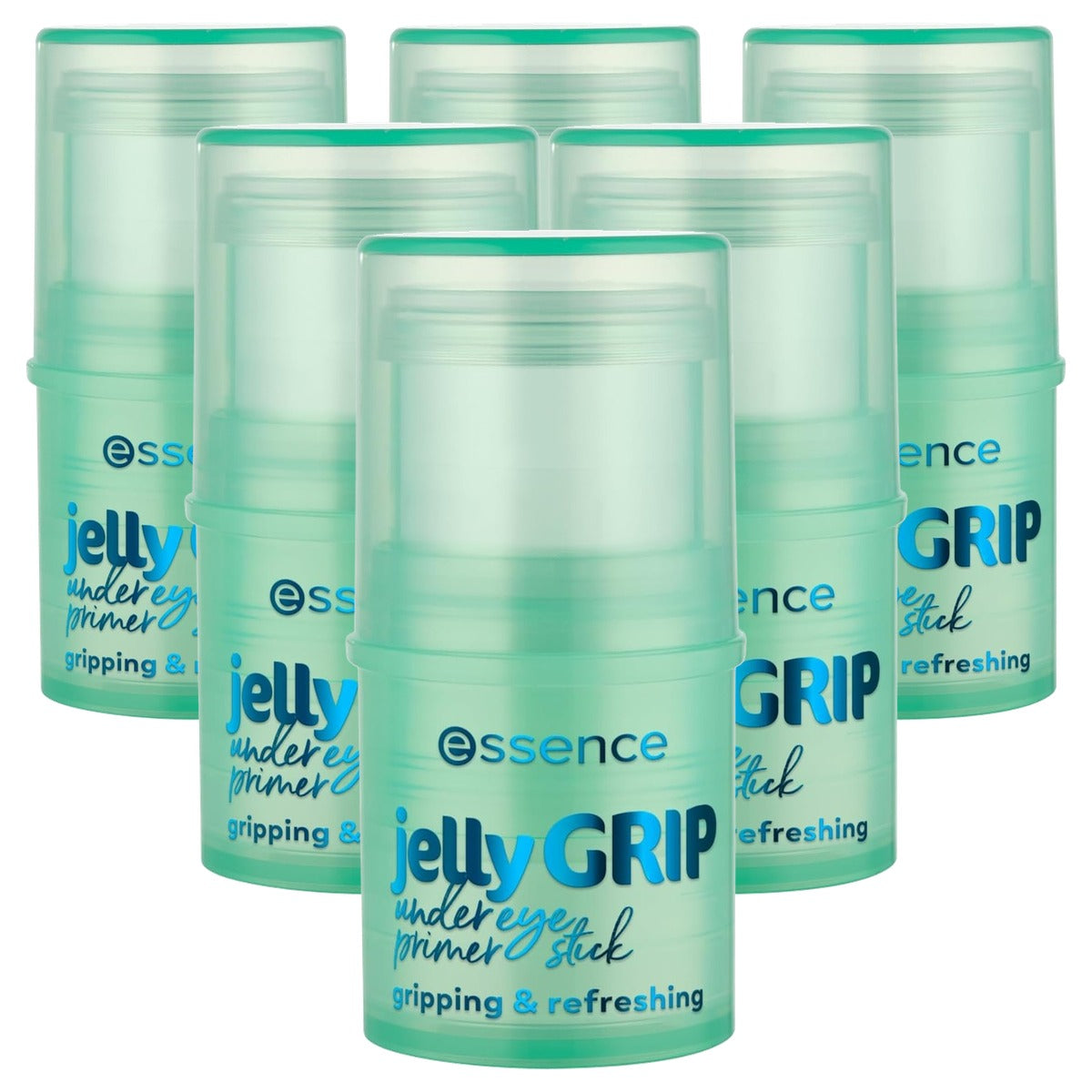 essence Jelly Grip Undereye primer stick 4,6 g - 6-pack