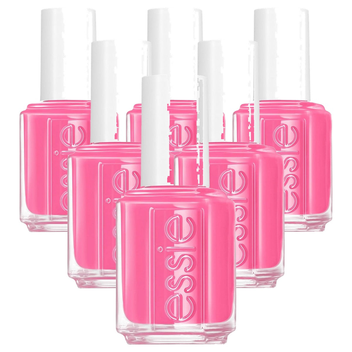 essie Color Nagellak lovie dovie roze crème 13,5 ml - 6 stuks