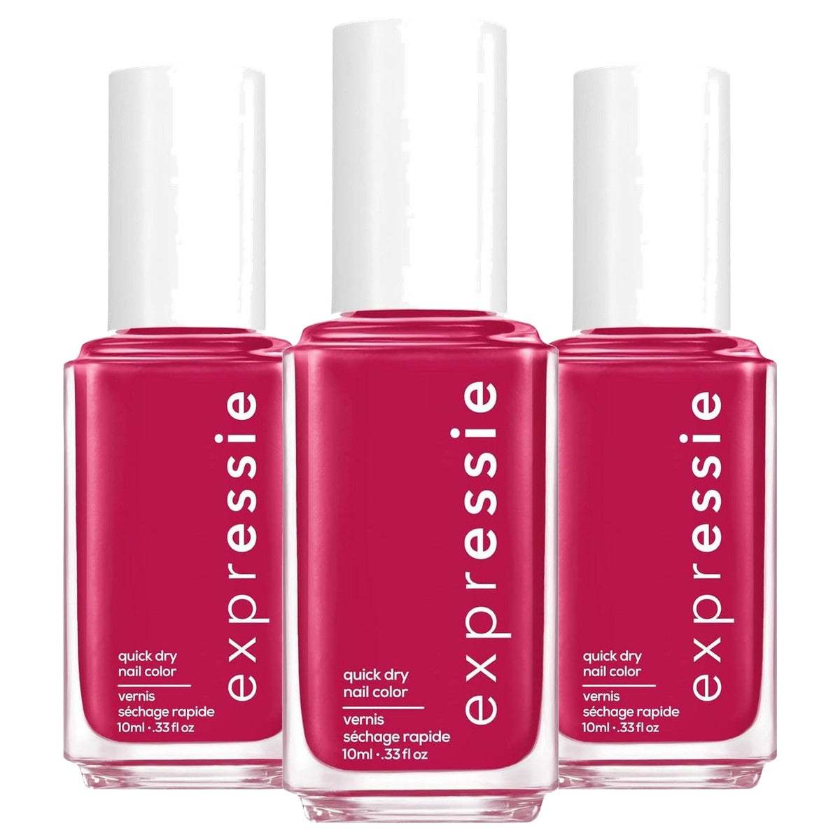 essie Expressie nagellak 490 spray it to say it - 3 stuks