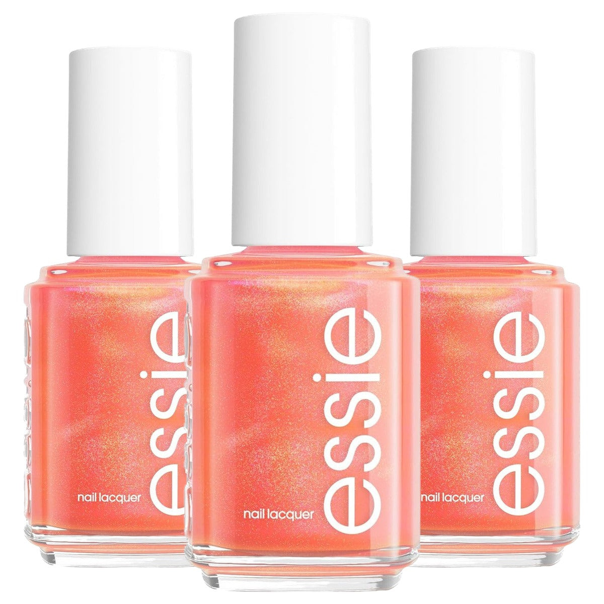 essie Nagellak nr. 18 fiercely faceted 13,5 ml - 3 stuks