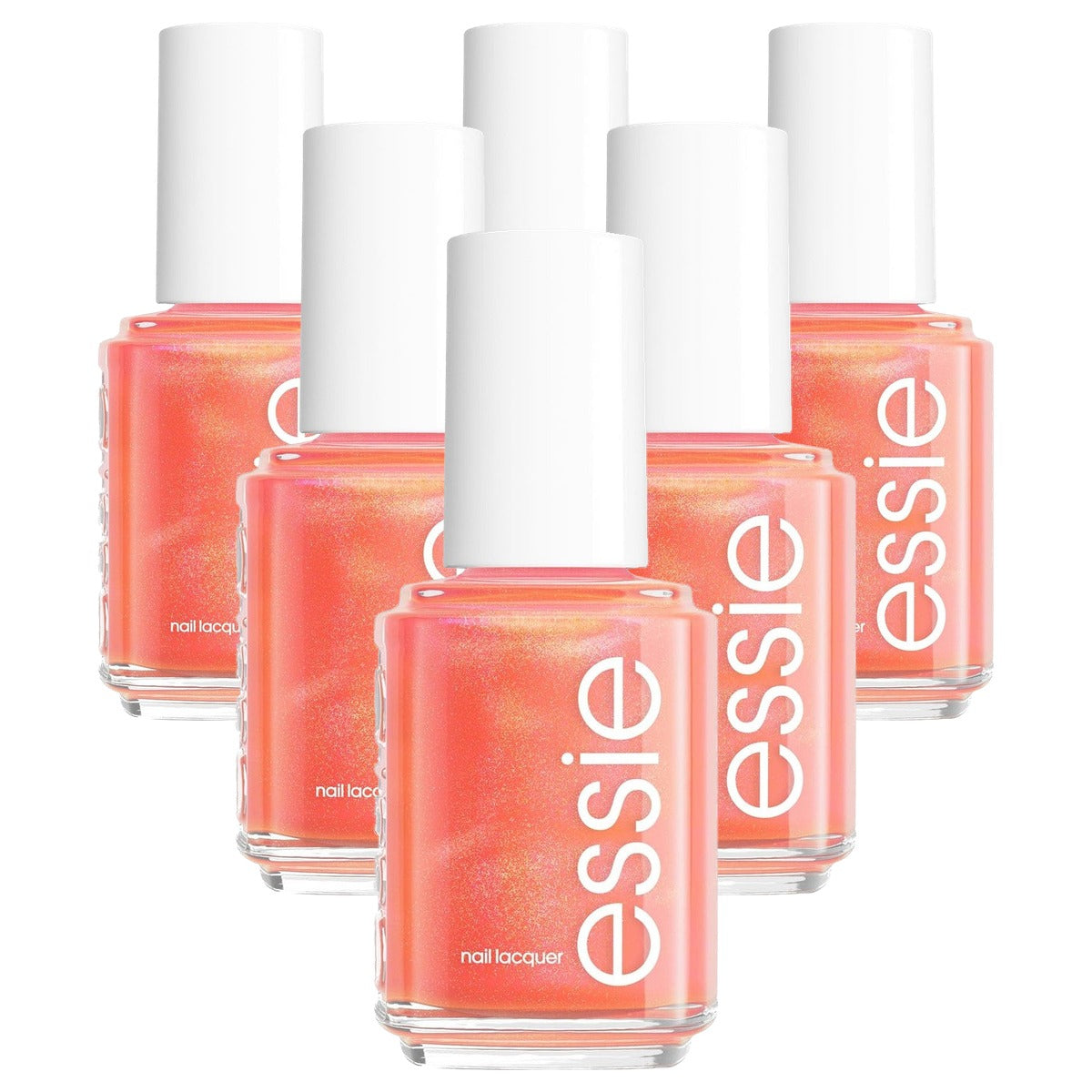 essie Nagellak nr. 18 fiercely faceted 13,5 ml - 6 stuks