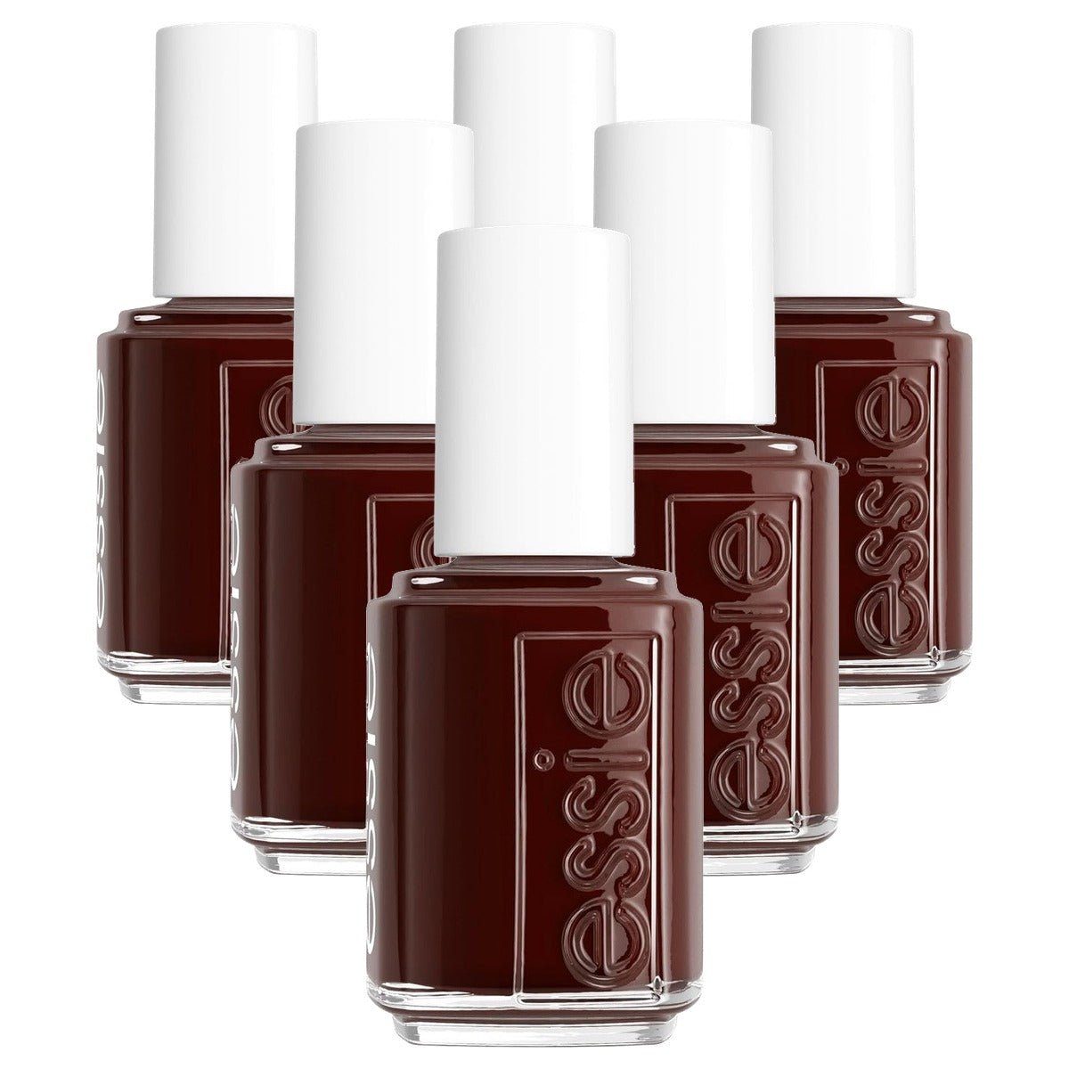essie Fringe en Saddles 1014 - 6 stuks