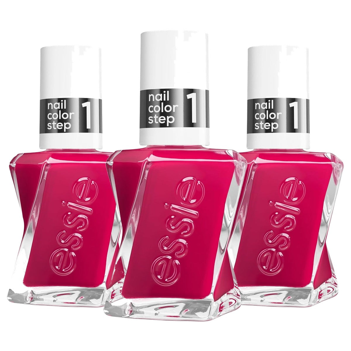 essie Gel by essie Nagellak 473 v.i.please roze 3 stuks