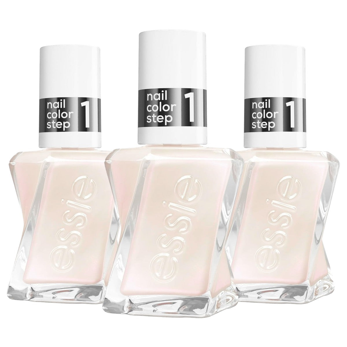 essie Gel by essie Chiffon The Move 13,5 ml - 3 stuks