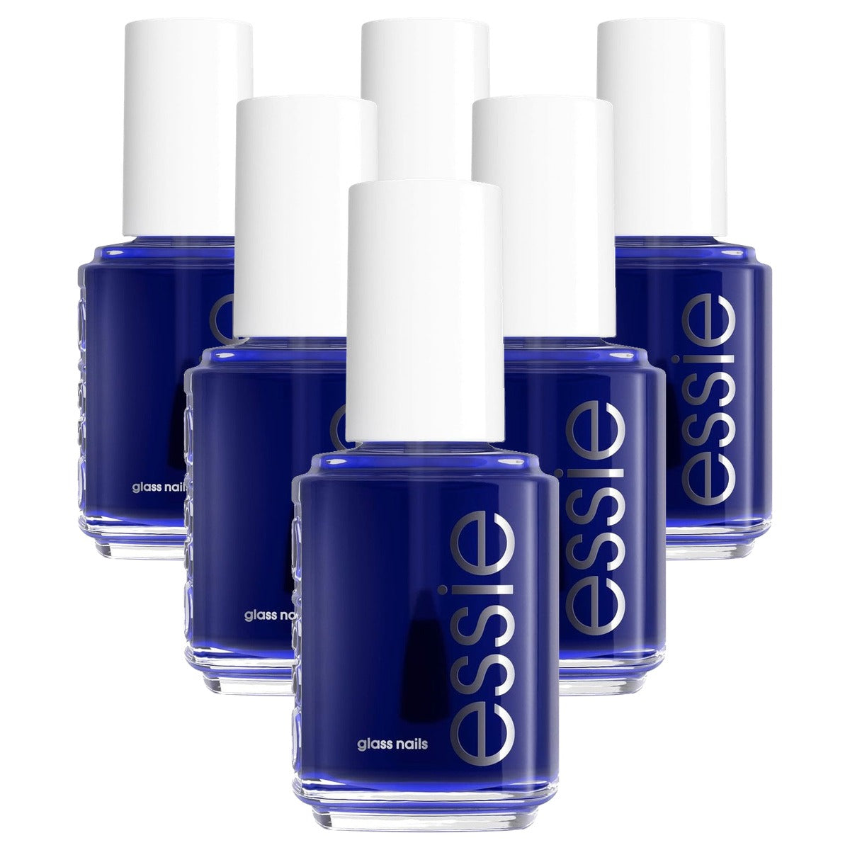 essie Glass Nails 0 Blue Light Nagellak 13,5 ml - 6 stuks