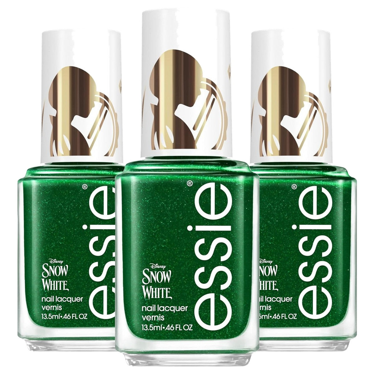 essie Nagellak nr. 1004 seize the crown groen 13,5 ml - 3 stuks