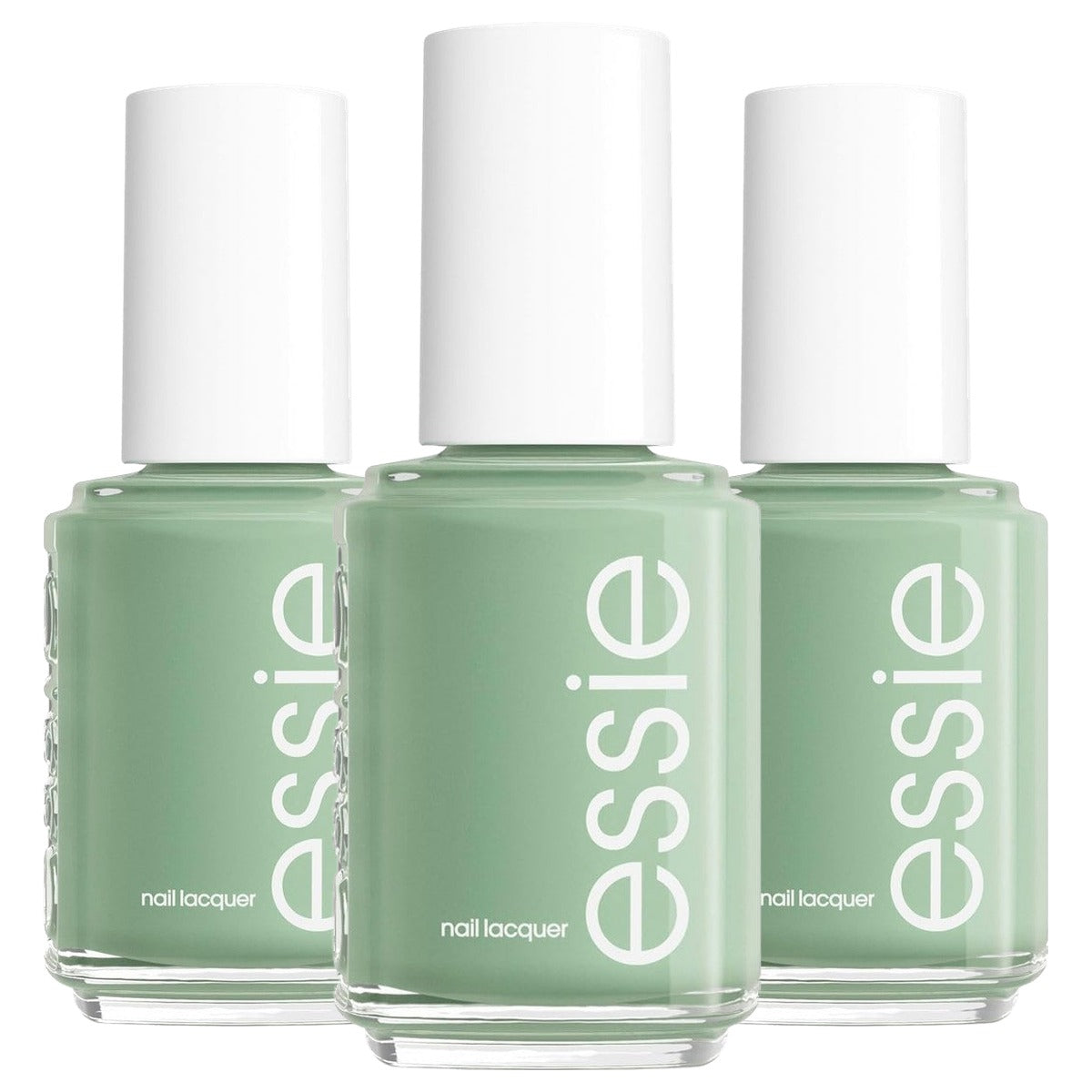 essie Nagellak 1018 Crunch Crunch - 3 stuks
