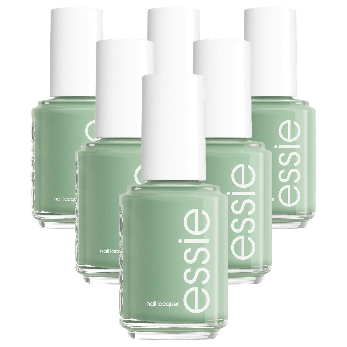 essie Nagellak 1018 Crunch Crunch - 6 stuks