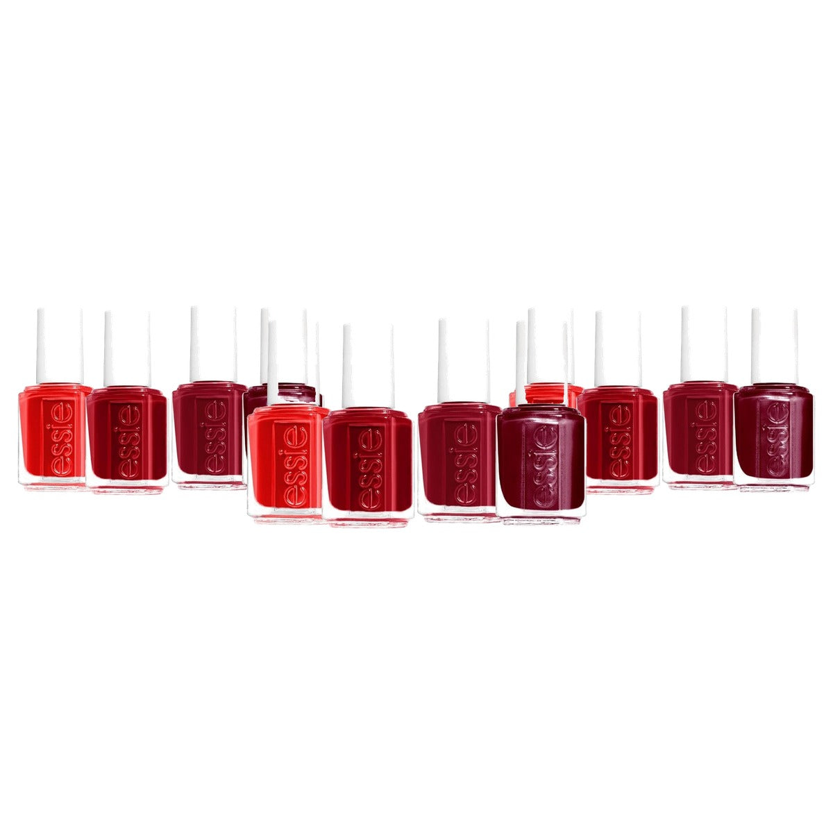 essie Nagellak nr. 427 maki me happy rood 13,5 ml - 3 stuks