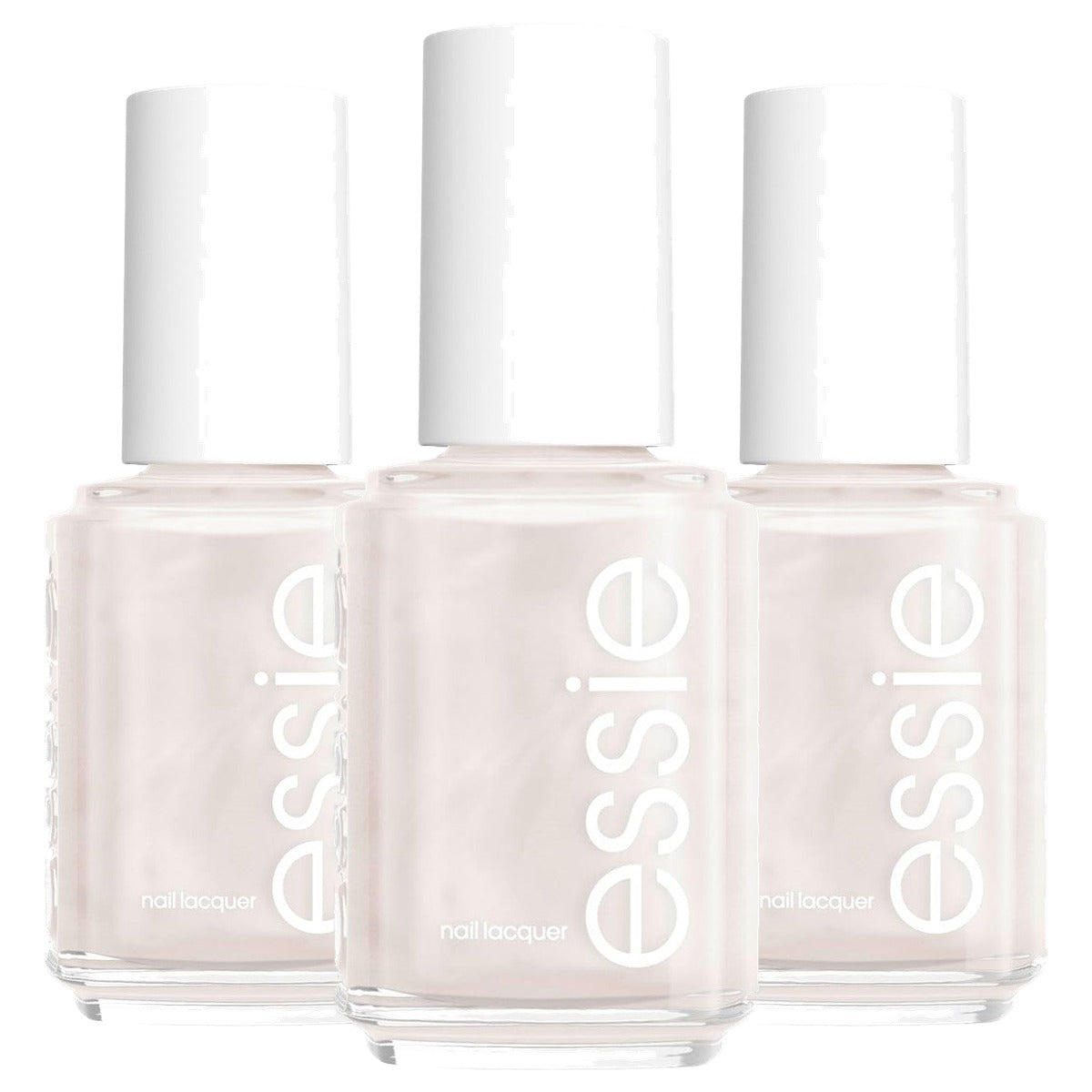 essie Nagellak nr. 990 stay fluid wit 13,5 ml - 3 stuks