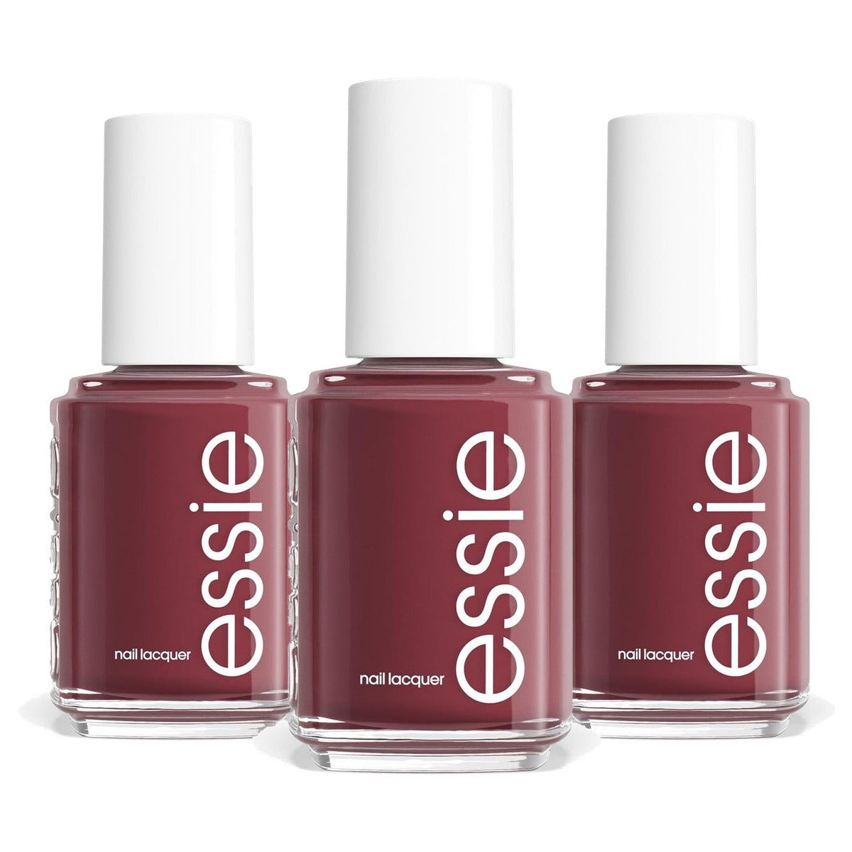 essie Nagellak angora cardi #42, 13,5 ml - 3 stuks