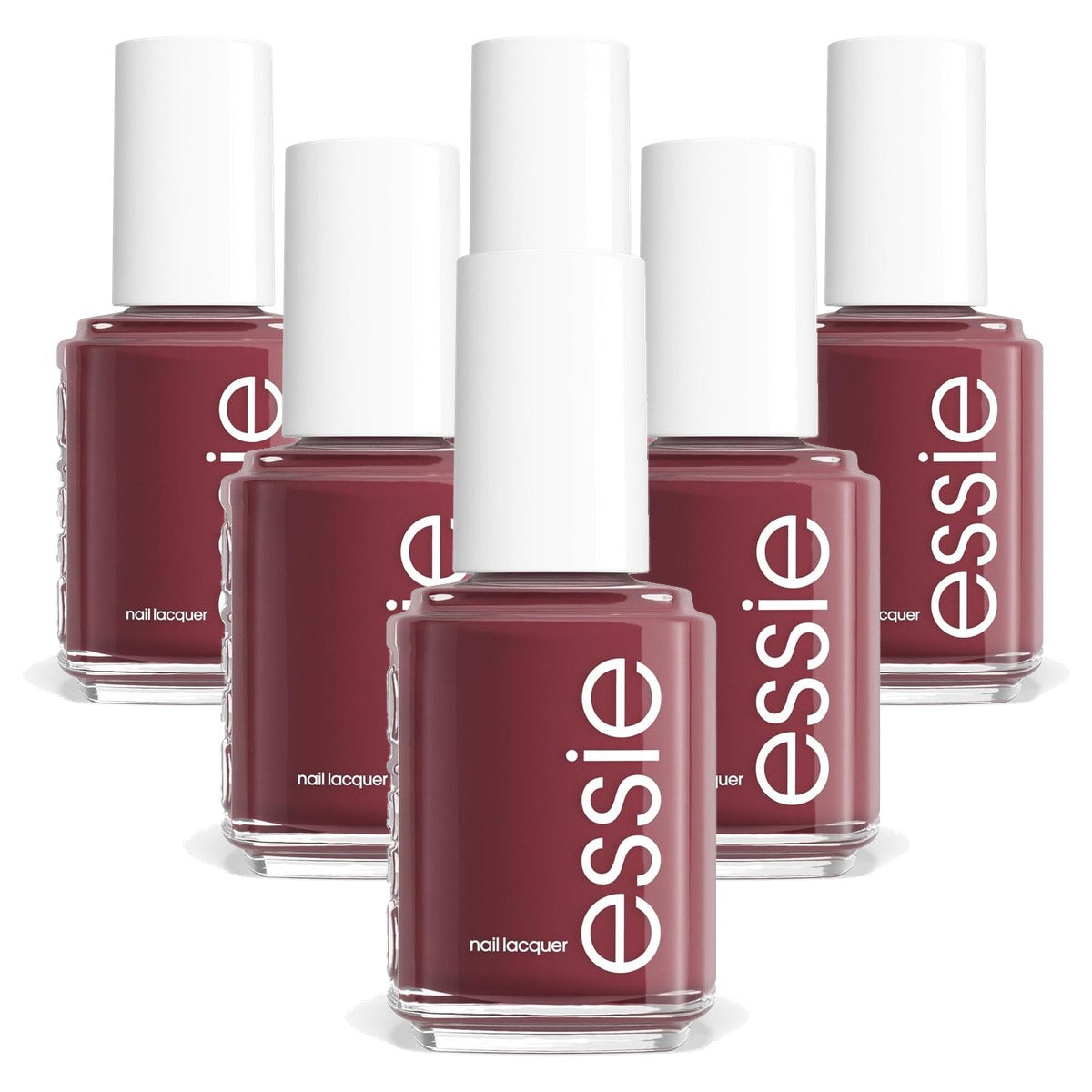 essie Nagellak angora cardi #42, 13,5 ml - 6 stuks