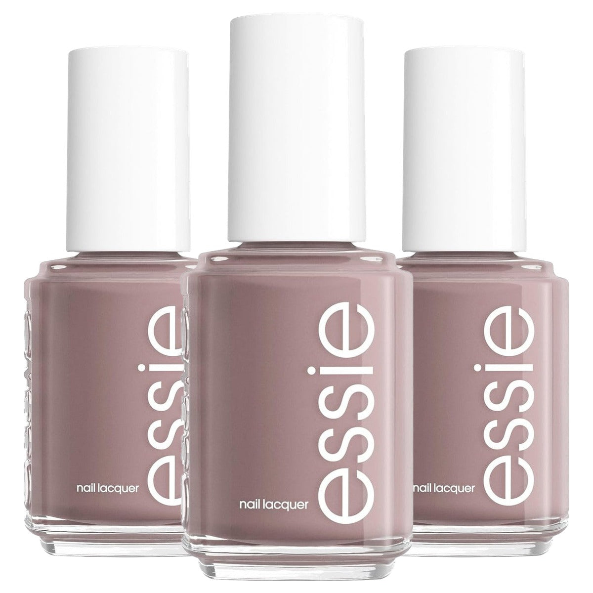 essie nagellak chinchilly 13,5 ml - 3 stuks