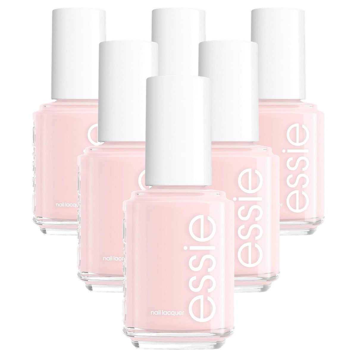 essie nagellak kleurlak 13,5 ml - 6 stuks