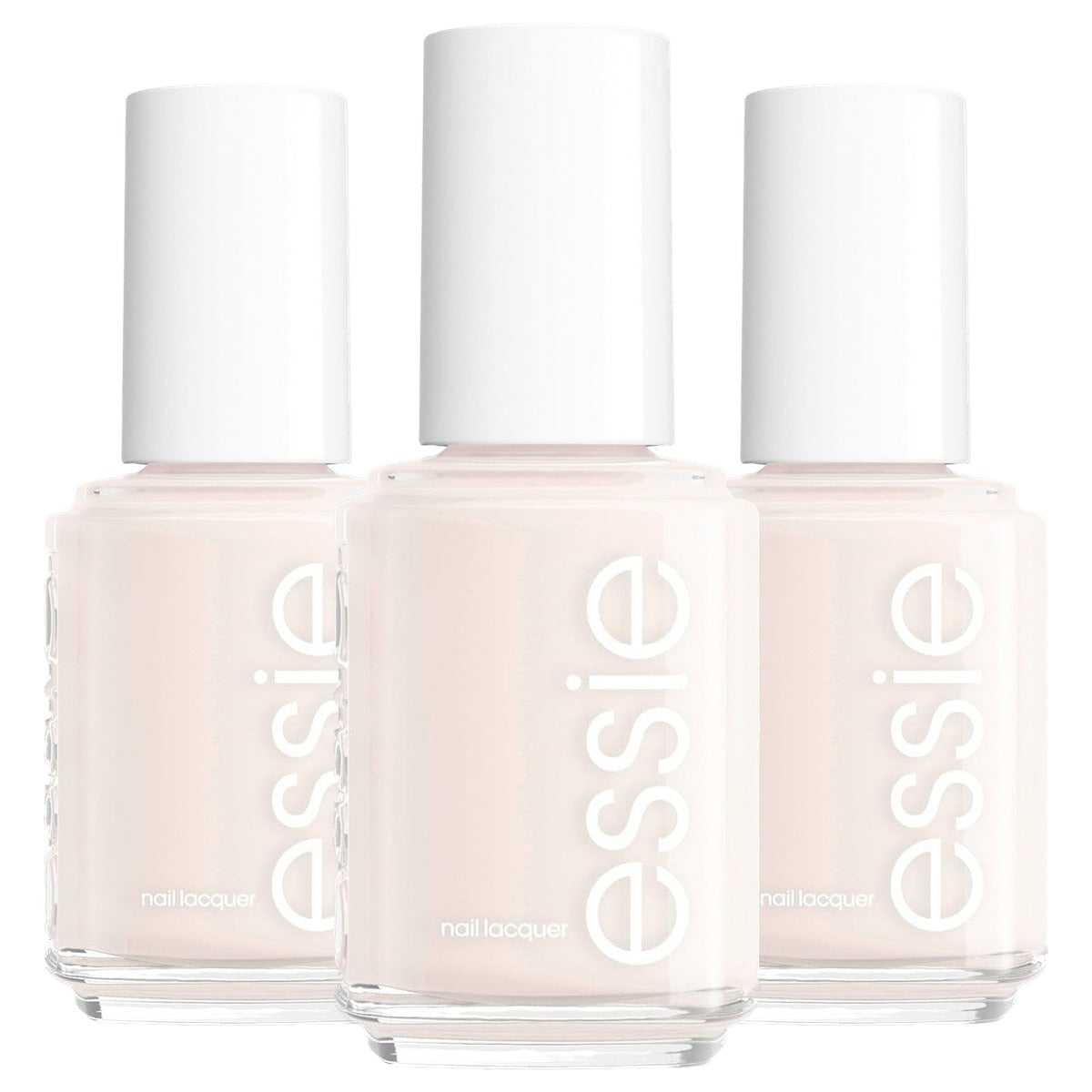 essie nagellak kleurlak 13,5 ml - 3 stuks