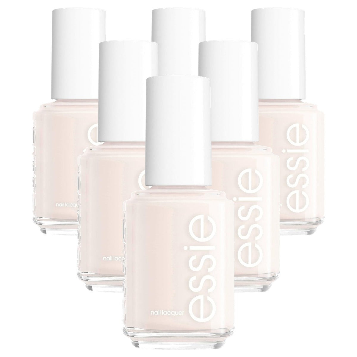 essie nagellak kleurlak 13,5 ml - 6 stuks