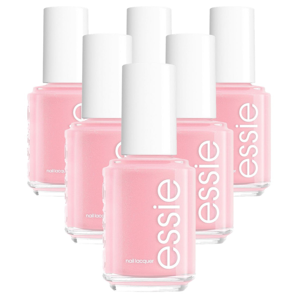 essie nagellak kleurlak 13,5 ml - 6 stuks