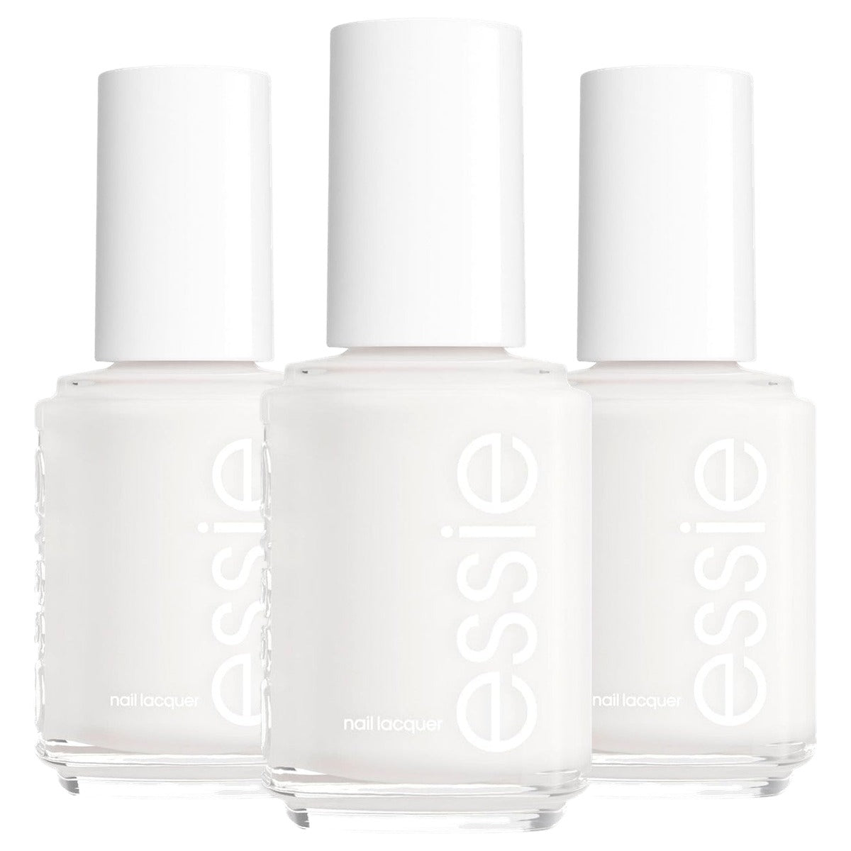 essie nagellak kleurlak 13,5 ml - 3 stuks
