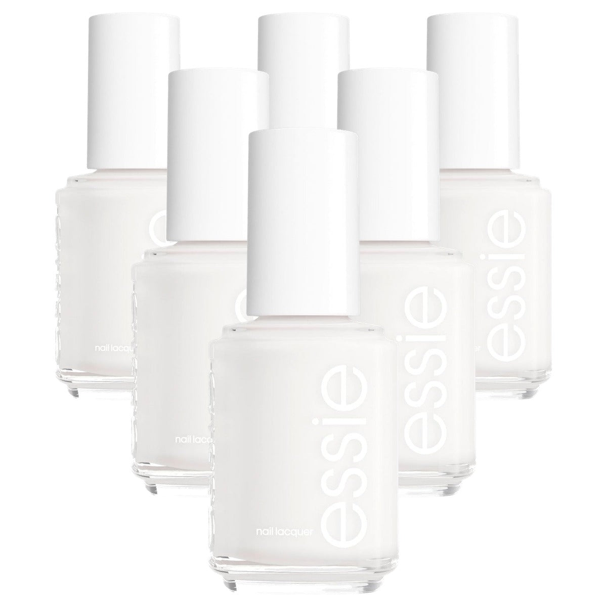 essie nagellak kleurlak 13,5 ml - 6 stuks
