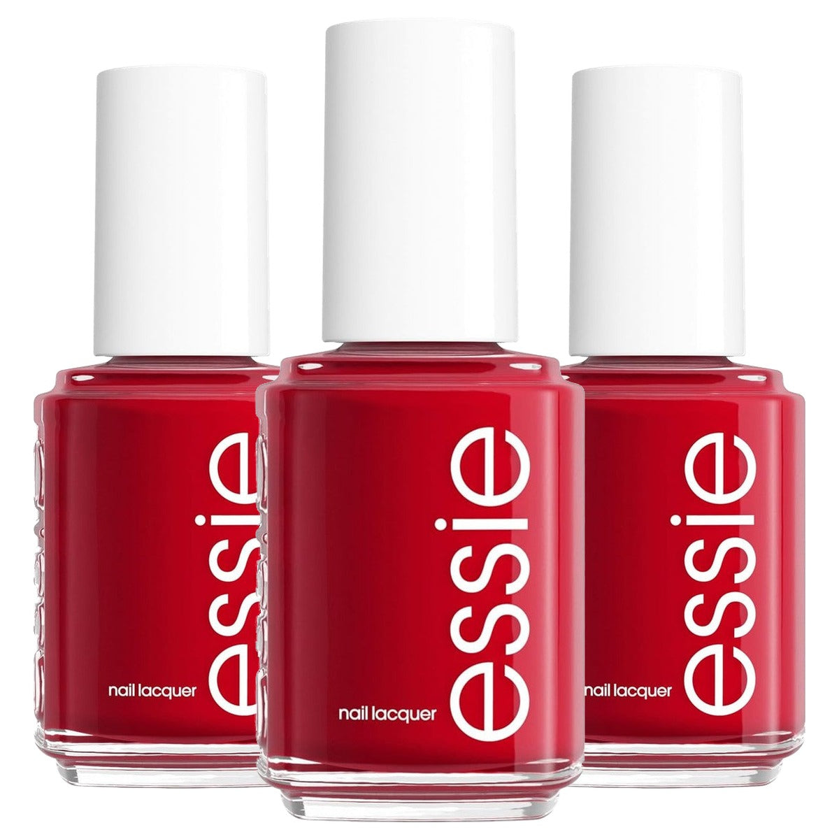 essie nagellak nr. 13,5 ml - 3 stuks