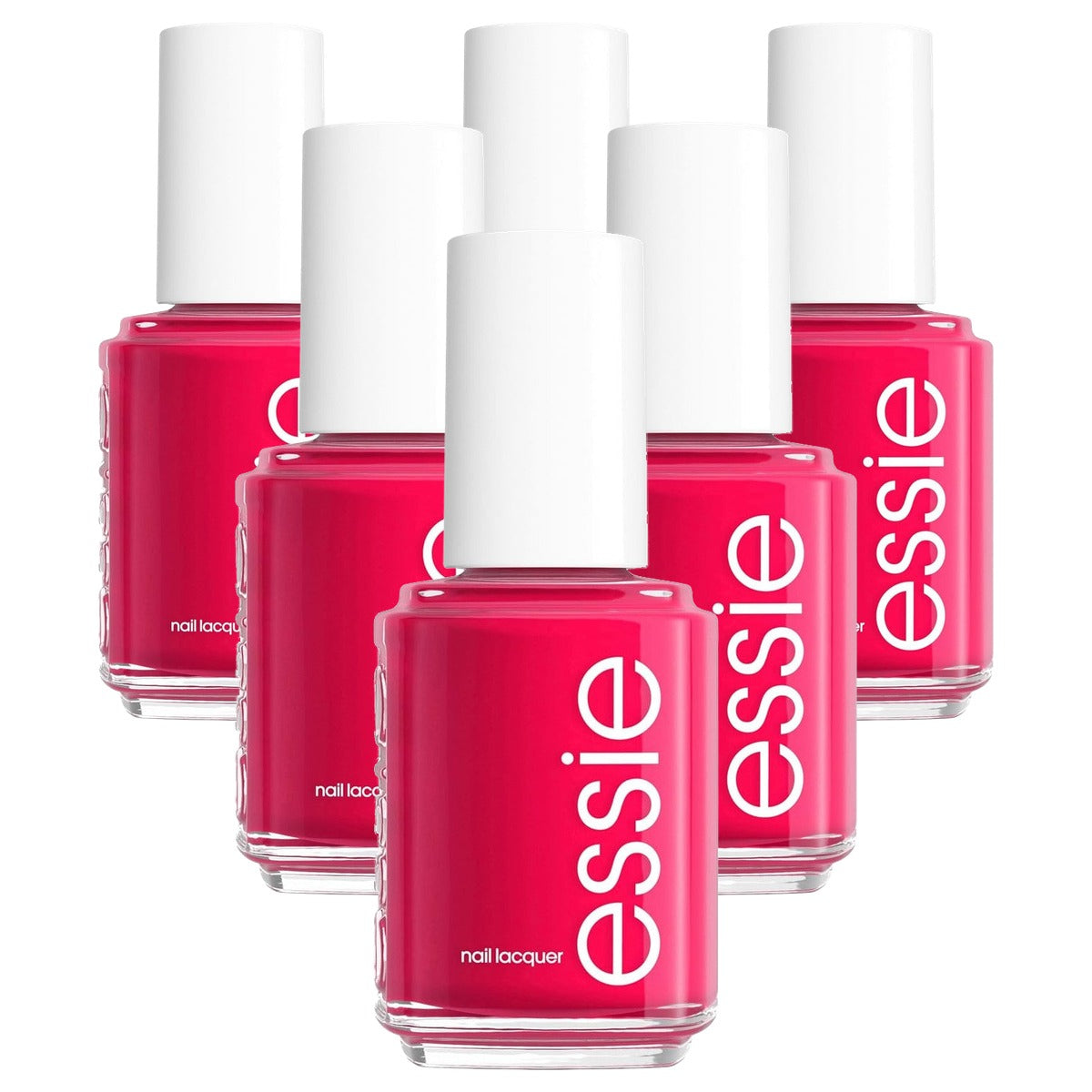essie Nagellak watermeloen nr. 27 13,5 ml - 6 stuks
