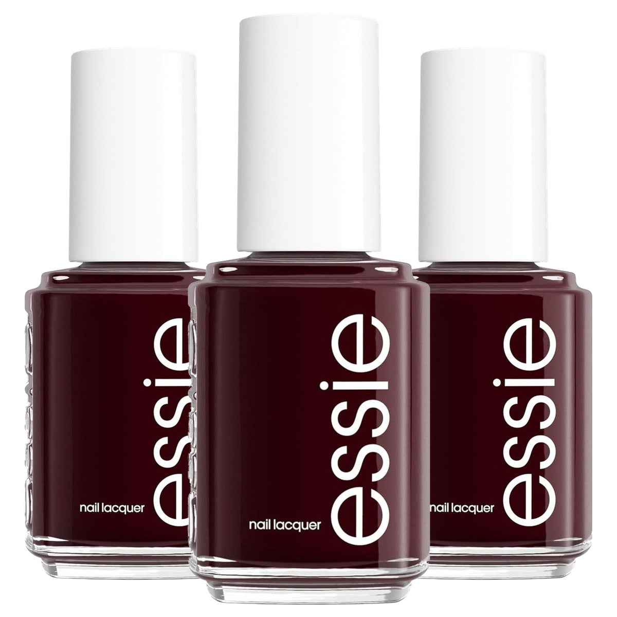 essie nagellak nr. Wicked 13,5 ml - 3 stuks
