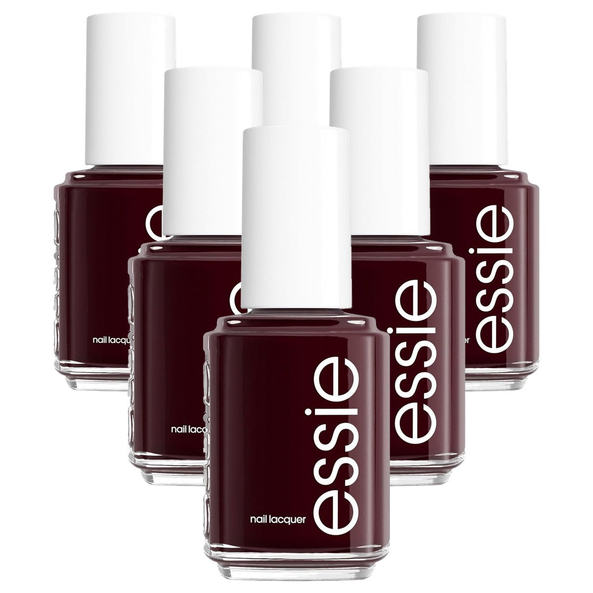 essie nagellak nr. Wicked 13,5 ml - 6 stuks