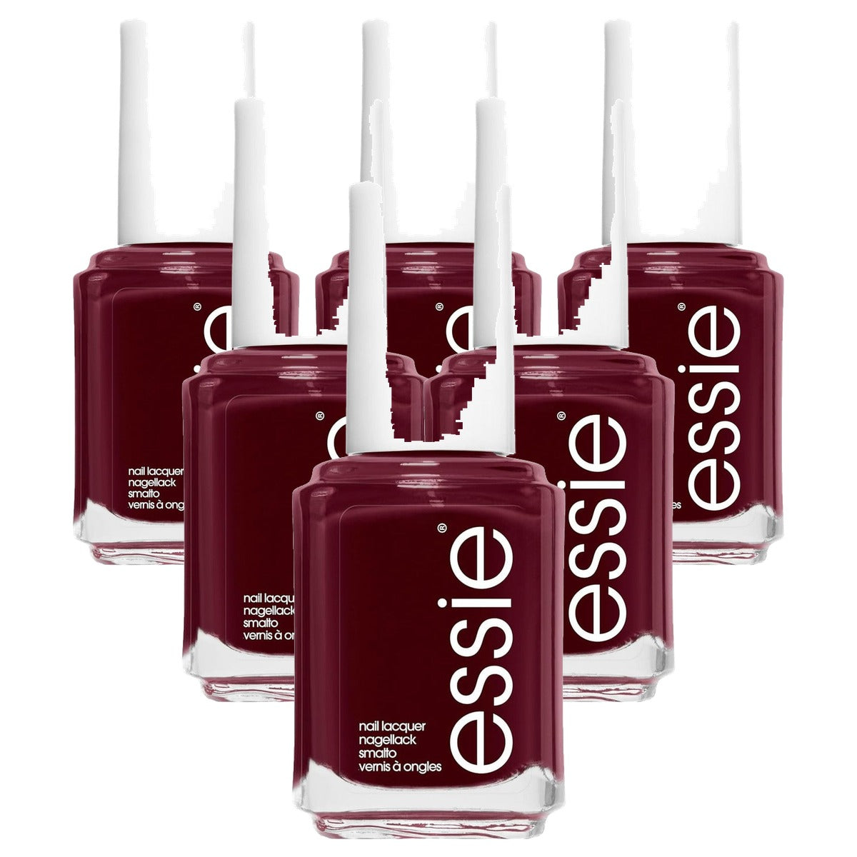 essie Nagellak zool mate 13,5 ml - 6 stuks
