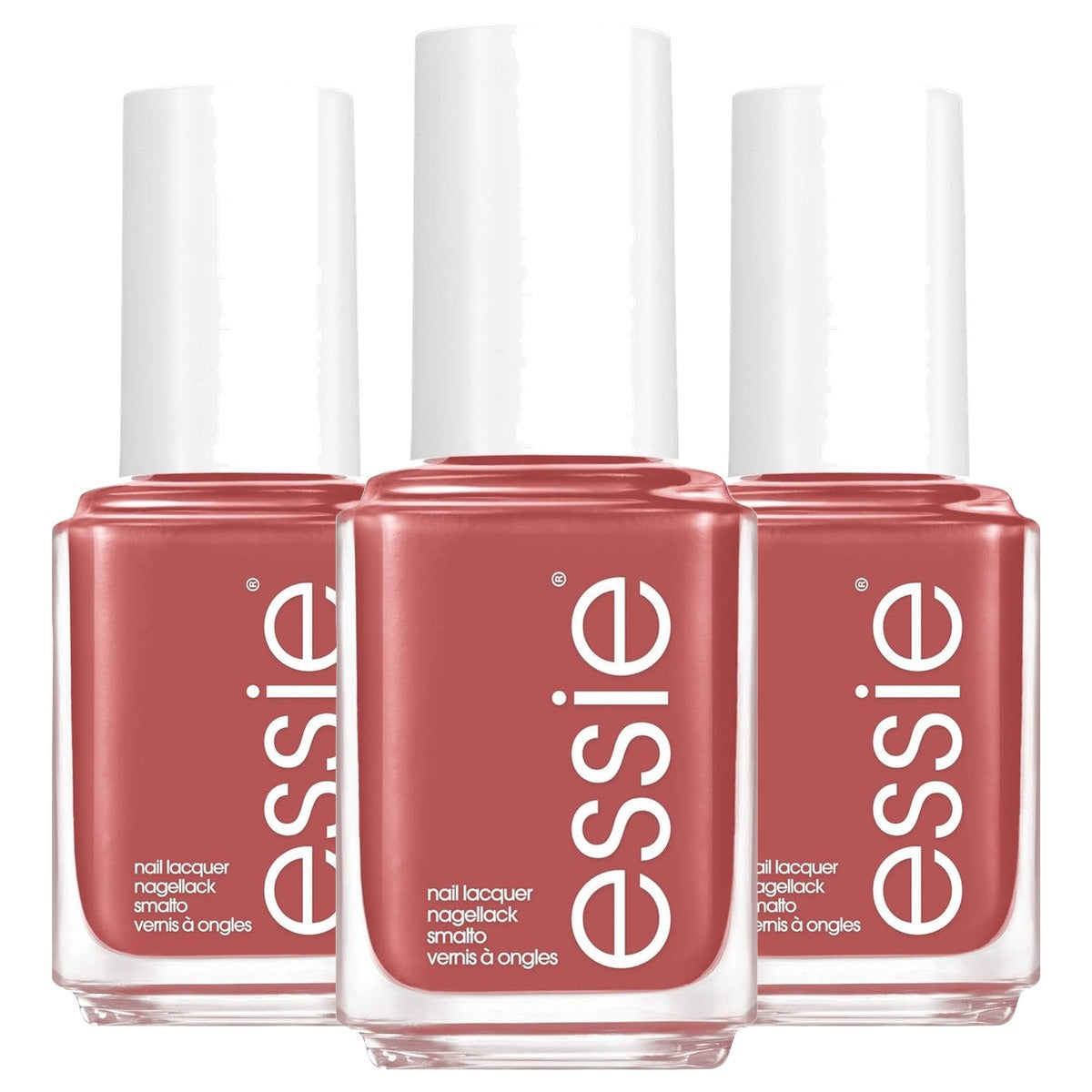 essie Too Hot To Tame 1010 - 3 stuks