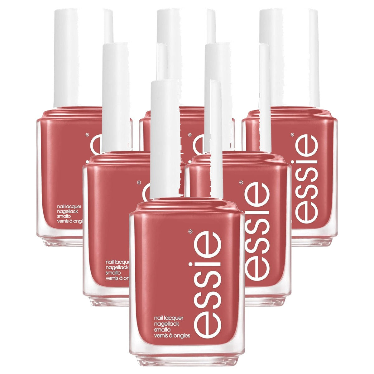 essie Too Hot To Tame 1010 - 6 stuks