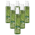 Garnier Bio Lemongrass Stimulerende Wasgel 6 x 150 ml - Voordeelverpakking