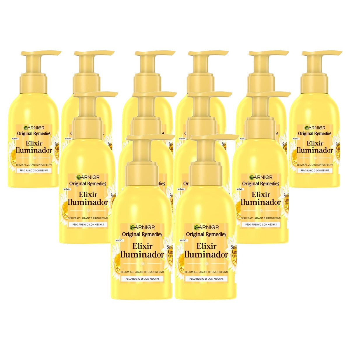 Garnier Original Remedies Camomila Elixir Highlighter 6 x 120 ml - Voordeelverpakking