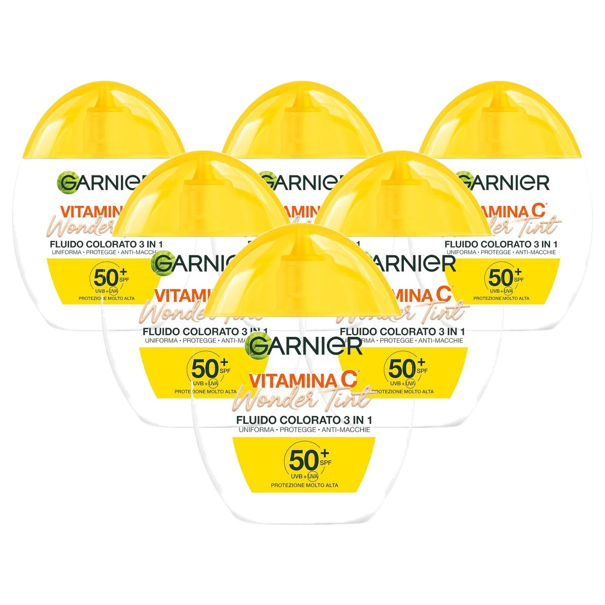 Garnier Tinted Egg Light 6 x 40 ml - Voordeelverpakking