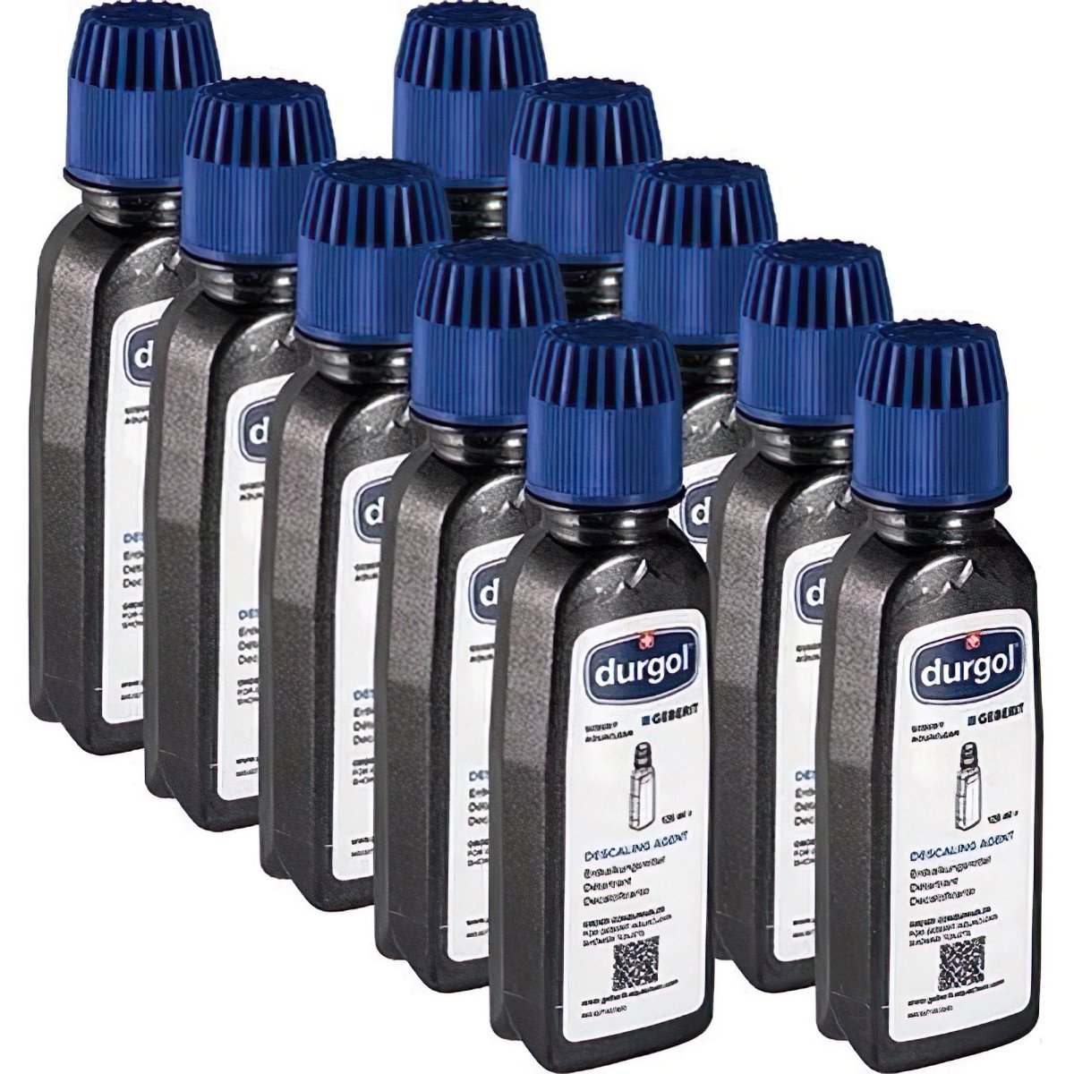 Geberit Aquaclean Ontkalkingsmiddel - 10 stuks - Voordeelverpakking Toiletreiniger voor Douche WC's door Huishoudvoordeel nu bij Huishoudvoordeel