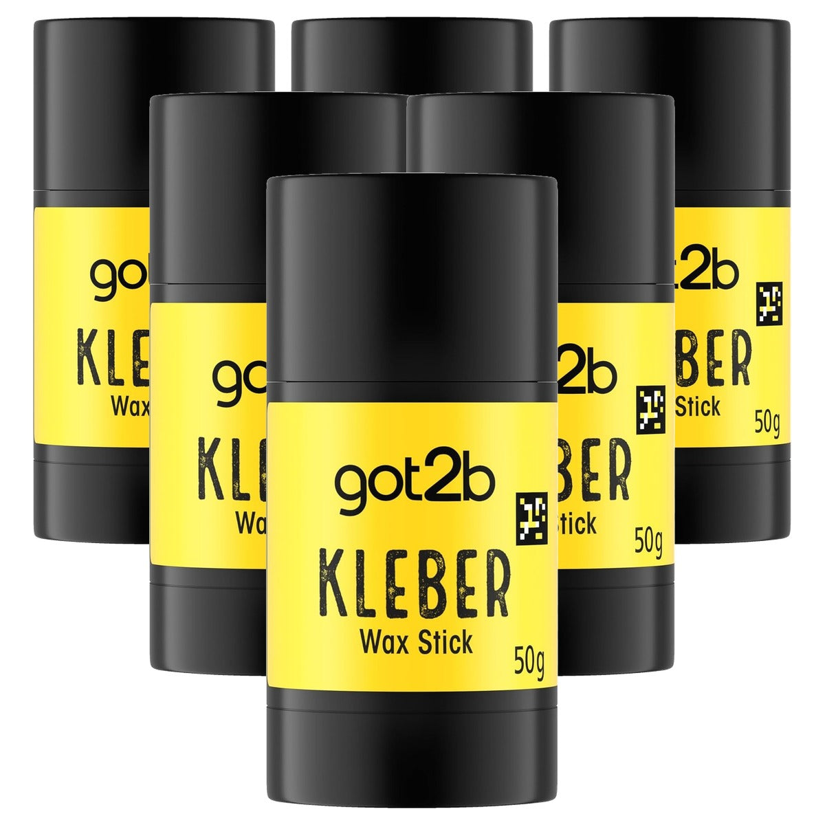 got2b Lijm Wax Stick 6 x 50 g - Voordeelverpakking