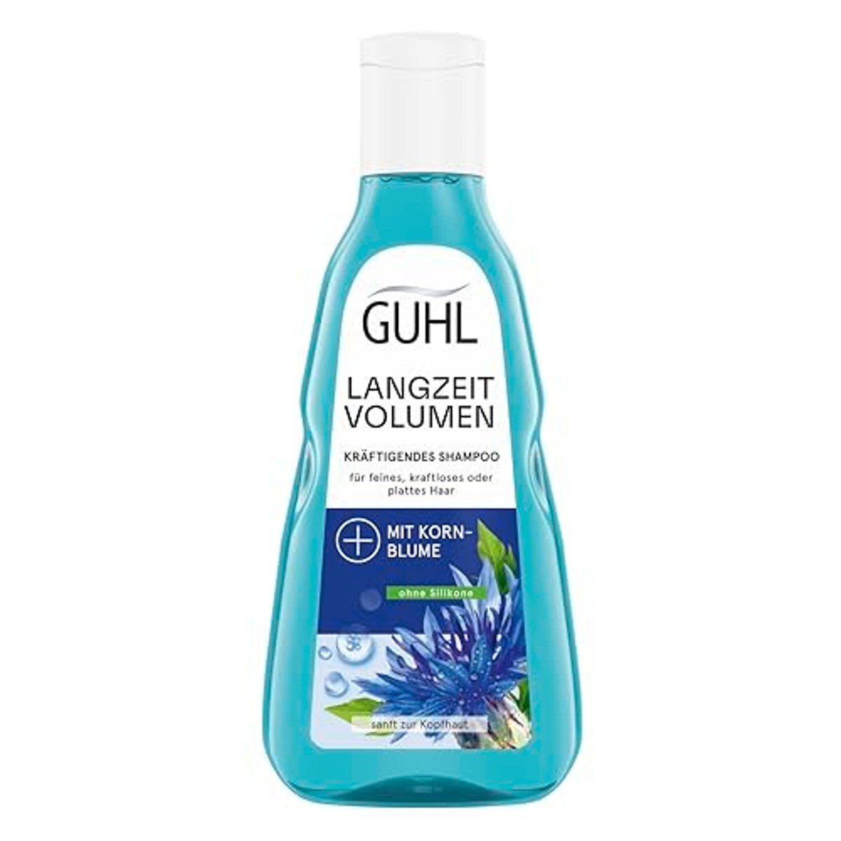 Guhl Langdurig Volume Shampoo 250 ml - 3 stuks