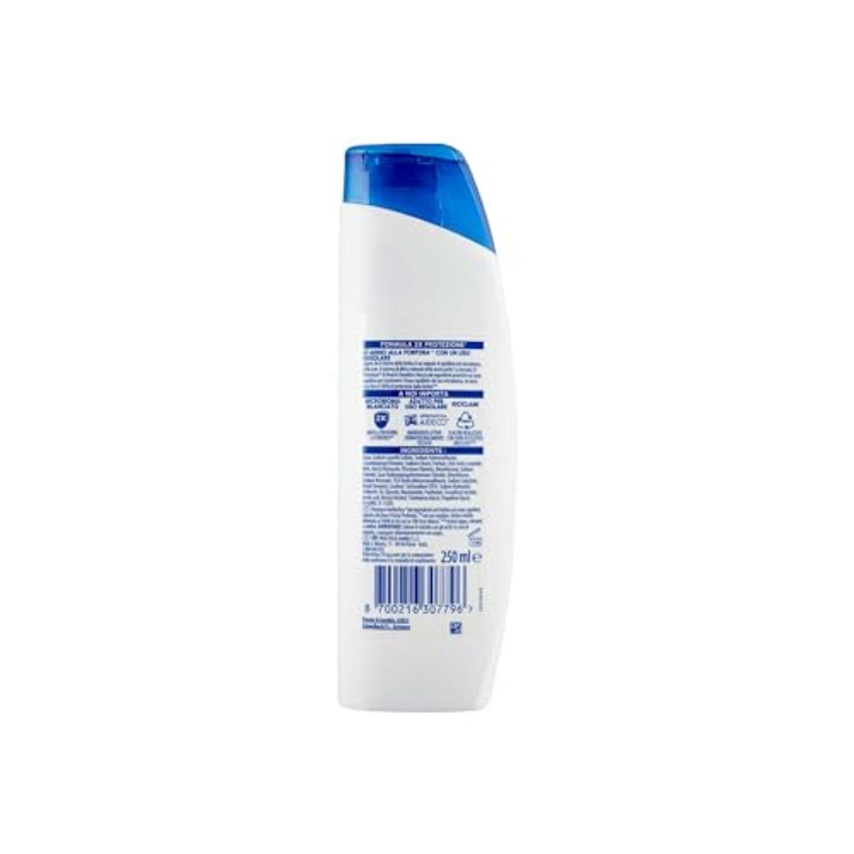Head & Shoulders Classic Clean Anti-roos Shampoo voor Dagelijks Gebruik 250 ml door Head & Shoulders nu bij Huishoudvoordeel