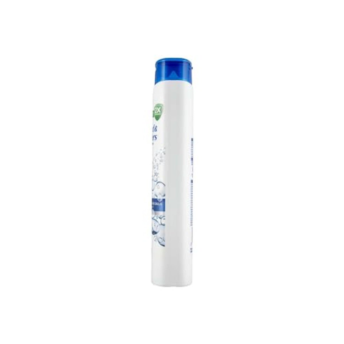 Head & Shoulders Classic Clean Anti-roos Shampoo voor Dagelijks Gebruik 250 ml door Head & Shoulders nu bij Huishoudvoordeel