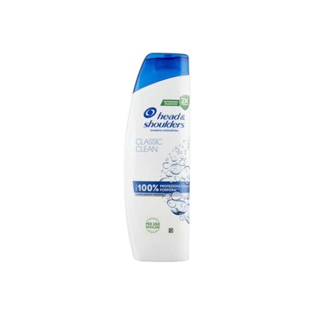 Head & Shoulders Classic Clean Anti-roos Shampoo voor Dagelijks Gebruik 250 ml door Head & Shoulders nu bij Huishoudvoordeel