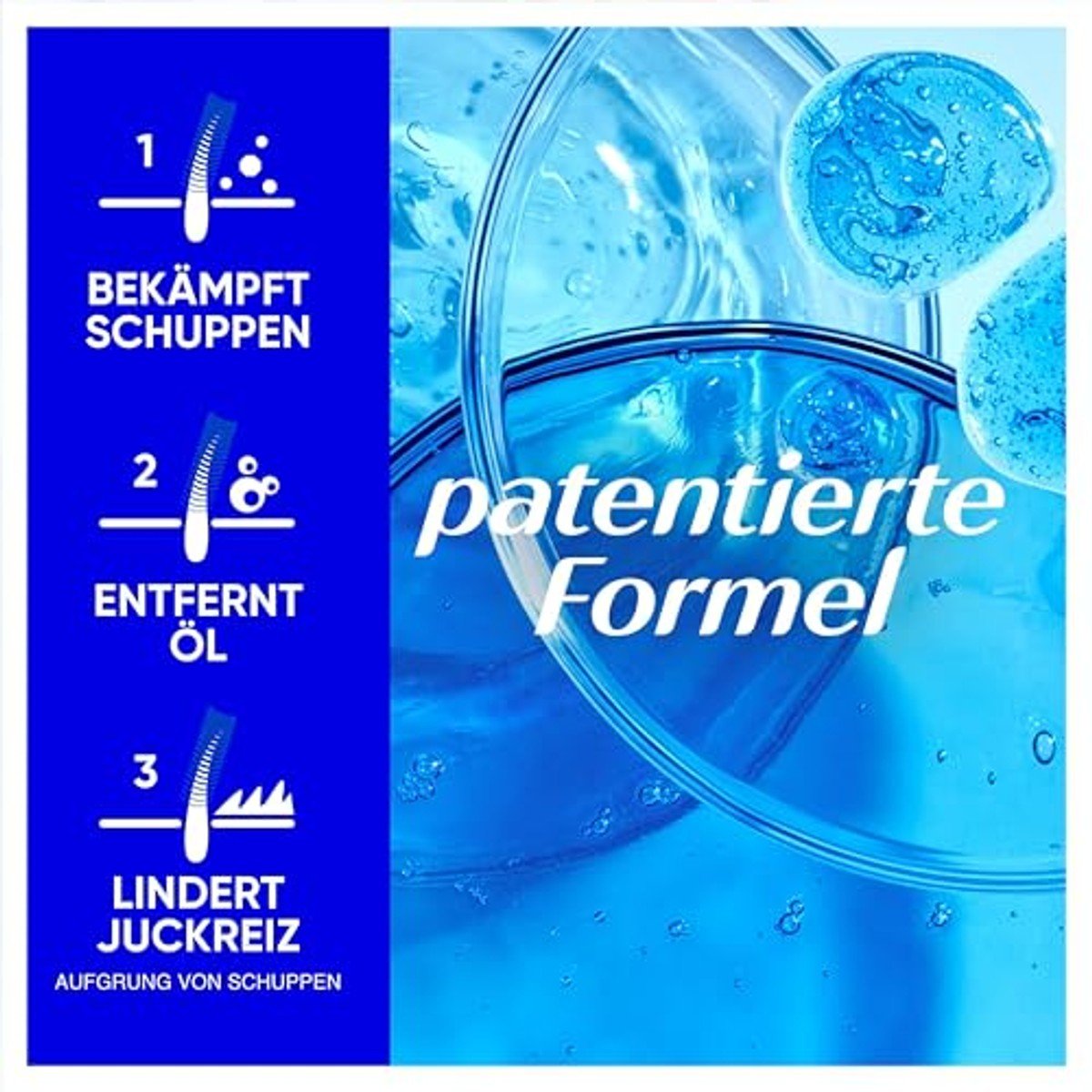 Head & Shoulders Jeukende Hoofdhuid Anti-roos Shampoo, 500 ml, werkt tegen roos, olie en jeuk door Head & Shoulders nu bij Huishoudvoordeel