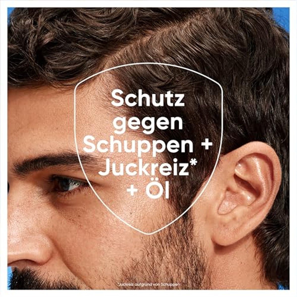 Head & Shoulders Jeukende Hoofdhuid Anti-roos Shampoo, 500 ml, werkt tegen roos, olie en jeuk door Head & Shoulders nu bij Huishoudvoordeel